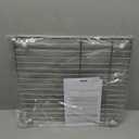 Kohler K-9234-ST Left-Hand Kitchen Sink Rack For K-8669 Stainless Steel