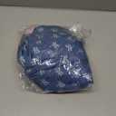 Double-Layer Adjustable Pet Carrier Sling Bag for Large Dogs and Cats, Reversible Design,Dogs cat mom gifts , Navy and Pink (blue)