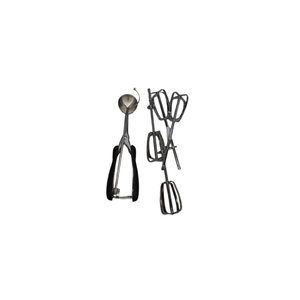 Ice Cream Scoop Mixmaster & Blender Attachments