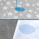 Waterproof Bed Pads Washable, Absorbent Chuck Pads for Incontinence, Washable Pee Pads for Dogs, Waterproof Mattress Protector for Seniors, Bedwetting Kids, Hospitals, Pets, 18"x16" 2 Pack