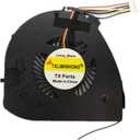 New Compatible CPU Cooling Fan for Lenovo Thinkpad T440 T450 5pin 5line Laptop FAN