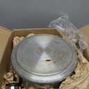 Presto 01264 6-Quart Aluminum Pressure Cooker, Silver
