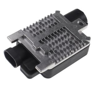 ZOOKOTO Engine Cooling Fan Unit Radiator Fit for Ford Flex,Edge 2.0L 3.5L 3.7L, Crown Victoria 4.6L, Lincoln MKX 3.5L 3.7L,Mercury Grand Marquis 4.6L 940002904 7T4Z-8B658-A 7T4Z8B658A