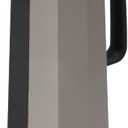 Zojirushi AH-EAE10SA Glass Vacuum Carafe, 1.0 Liter, Silver