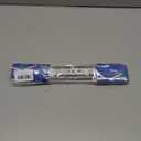 12 inch Drawer Slides 1 Pairs (2pcs) Soft Self Close Full Extension Ball Bearing Drawer Rails Side Mount Metal Dresser Runners for File Cabinet Trash Can Kitchen Wardrobe Glides 12" 100 LB Capacity