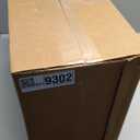 Vornadobaby Tempa Nursery Space Heater, Electric Space Heater for Baby with Locking Controls, Tipover Protection, Safety Shutoff, Hidden Cord Storage, Adjustable Thermostat