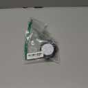 MagSafe Magnetic Selfie Light with Mirror for iPhone Rechargeable LED Fill Light, CRI95, 5 Color Temps, Foldable Portable Ring Light for Vlog, Makeup, Back Camera & Video Recording Photography