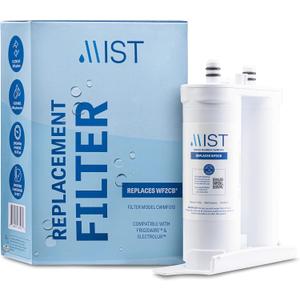 Mist Refrigerator Water Filter Replacement Compatible with WF2CB, PureSource2, FC100, 9916, 469916, 1 Pack