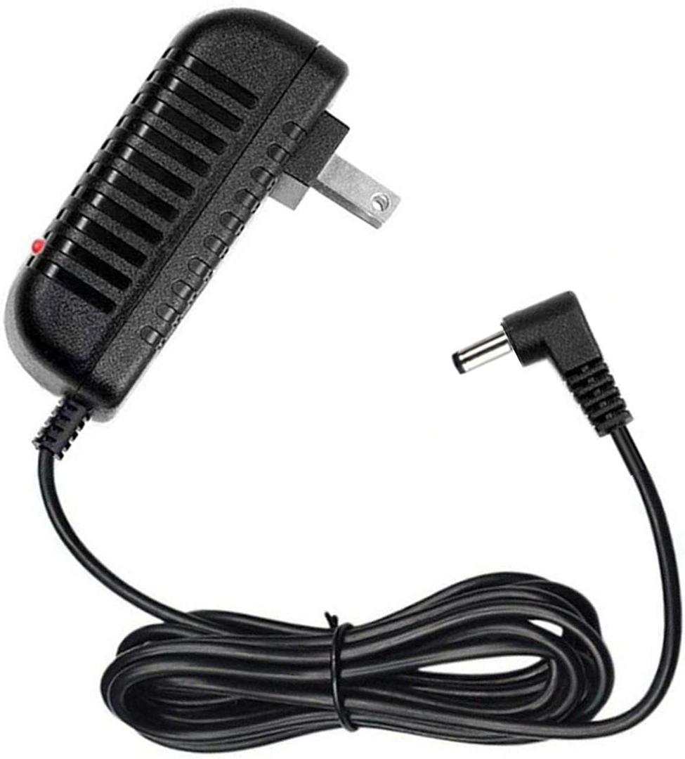 (7ft) AC Adapter Wall Charger for Defiant 99426 LED Rechargable Spotlight Spot Light DC Battery Power Supply PSU Mains Cord Cable, 7 Feet, Compatible Replacement