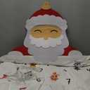 Santa Christmas calandar