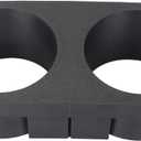 for 2003-2009 Toyota 4Runner Cup Holder Insert: Custom - Fit, Enhanced Grip for Center Console