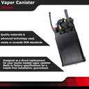 Vapor Canister 911-630 Compatible with Toyota Camry 2000-2003 Avalon 2000-2004 Solara 2000-2002 Evap Charcoal Canister/Fuel Vapor Storage C-anister