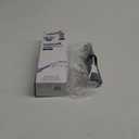 Waterpik Cordless Pulse Rechargeable Portable Water Flosser for Teeth, Gums, Braces Care and Travel with 2 Flossing Tips, Waterproof, ADA Accepted, WF-20 Gray, Packaging May Vary