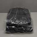 Rifle Bag, Tactical Long Rifle Backpack, Portable Shotgun Case for Firearm Storage and Transportation, Suitable for Outdoor Hunting Shooting (46in, Black)