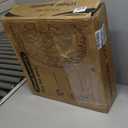 12" Rear Wheel 80/100-12 3.00-12 Dirt Bike Tire Rim Assembly Compatible with 110cc 125cc SSR SR125 KX65 Coolster QG-214 CX65 Baja DR70 Off Road Pit Bike Parts