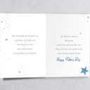 27 x Father's Day Card for Dad, Fathers Day Card Gift for Dad from Daughter, Son, Kids, Fathers Day Card for Daddy, Fathers Day Decorations