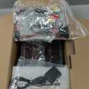 Haudio 10.1 Inch Android 13 Car Stereo with Rotatable Touch Screen, Wireless CarPlay & Android Auto, 2G+32G, Single Din, for Ford F150, Chevy Silverado, Toyota Tacoma, Bluetooth, GPS, Backup Camera