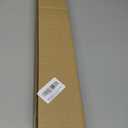 TCBWFY 3x24 Inch Auger Drill Bit for Planting,Easy Planter Garden Auger for Bulbs, Bedding Plants & Post Holes - Compatible with 3/8" Hex Drive