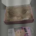 ENTRANCED STYLES Blonde Wig with Bangs, Long Straight Wigs for Women Natural Hair Wigs Synthetic Blond Wigs for Girls Daily Party Halloween Cosplay Wig 22 Inch