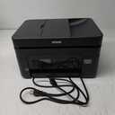 Epson Workforce WF-2950 Wireless All-in-One Printer with Scan, Copy, Fax, Auto Document Feeder, Automatic 2-Sided Printing and 2.4" Color Display