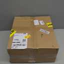 Shinylin 24 Pcs Gift Wrap Tie Boxes Valentines Men Women Sock Scarves Gifts Boxes with Lids 14 x 4.3 x 0.75'' Bulk Cardboard Paper Gift Box for Valentines Birthday Wedding Engagement (Black)