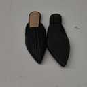 Women Haydee BLK Wovn, Size 8.5