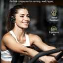Kinivo BTH240 PRO Bluetooth Wireless Headphones (On-Ear, HiFi Stereo Music, 30 Hours Playtime, Built-in Mic, Foldable Headset, Hands-Free Calling)