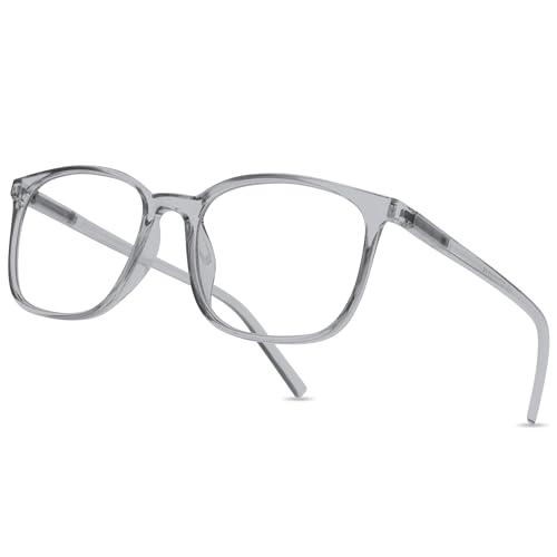 Gaoye Ultralight Blue Light Glasses for Women - Computer Protection Glasses for All Day Comfort - Anti UV Glare & Eyestrain