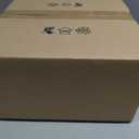 Rattan Hanging Lamp,Boho Pendant Lights,Plug in Cord Hanging Rattan Light,Plug Into Wall Outlet Pendant Light Fixture On/Off Switch for Living,Dinner Room,Bedroom,Kitchen,for E26,without Bulb (11.81'' x 6.49'')