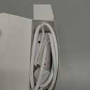 6 Ft Surge Protector Power Strip - 8 Widely Outlets with 4 USB Ports, 3 Side Outlet Extender with 6 Feet Extension Cord, Flat Plug, Wall Mount, Desk USB Charging Station, ETL,White