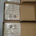 Amazon Basics Lightweight, Wrinkle-Free, Breathable Microfiber 4 Piece Bed Sheet Set with 14-Inch Deep Pockets, Full, Beige, Solid