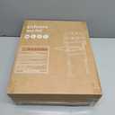 Foldable Bed Rails for Elderly Adults Safety - Heavy Duty Bed Rail for Seniors with Adjustable Height,Bed Side Rails with Motion Sensor Light and Storage Pocket,Fits King Queen Full Twin Beds,400LBS