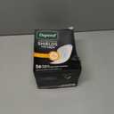 Depend Shields Incontinence Pads for Men, Light Absorbency, 58 Count