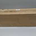 18 Inch Commercial Plastic Wrap Dispenser with Cutter & Roller - Heavy Duty 3000ft Film & 1000ft Foil Holder - Fits Butcher, Freezer, Kraft Paper for Restaurant Kitchen Food Service (Bamboo)