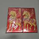 Red Envelopes Chinese New Year Of The Horse 2026,, Lucky Money Envelopes For Lunar New Year,Heavy Duty Li Xi Hongbao With 6 Gold Embossed Patterns Colorful 24Pcs Large Glitter