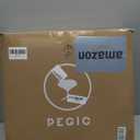 PEGIC Extra Large Cat Carrier for 2 Cats, Portable Soft Sided Large Pet Carrier for Traveling, Indoor and Outdoor Uses, 24"16"16" (X-Large)