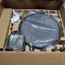 3i G10+ Robot Vacuum and Mop Combo, 18,000 Pa Suction, 60-Day Hands-Free Cleaning with Quiet Debris Compression, Smart LiDAR Navigation, Auto Extension Along Edges, Ideal for Hard Floors & Carpets