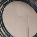 5-Pack 18 Inch Wire Wreath Frame – Round Metal Wreath Form