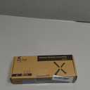 Pholiten VESA Mount Bracket Adapter Monitor Arm Mounting Kit for Screen 13 to 27 inch,75mm or 100mm VESA