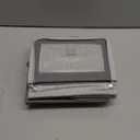 Hat Organzier for Baseball Caps - 2 PCS Stackable Hat Storage Holder Holds up to 26 Caps for Closet, Dust-Proof Hat Boxes Container with Clear Window for Home (Light Grey)