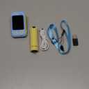 Camera for Kids, Toddler Volging Cameras Age 3-8 Christmas Birthday Gifts for Boys and Girls 3-12 Year Old Boys Digital Camcorder for Video Portable Kids Selfie Camera with 32GB SD Card Blue