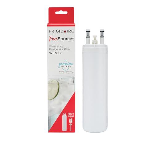Frigidaire WF3CB Puresource3 Refrigerator Water Filter, White, 1 Count (Pack of 1)