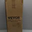 VEVOR Kayak Cart, 250lbs Load Capacity, Foldable Kayak Dolly Aluminum Kayak Wheels with 10'' Solid Tires for Kayaks Carrier Canoes Paddleboard Kayak Trolley Float Mats Jon Boats