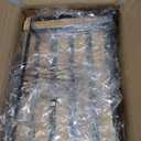 GGIU Magnetic Shelf for Fridge with Wood Lid: 2 Pack Fruit Potato and Onion Storage Bin  Magnetic Spice Rack for Refrigerator & Kitchen Counter  Pantry Organizers and Storage