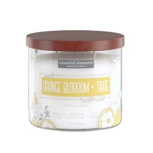 CL ORANGE BLOSSOM & TIARE 14.75OZ CANDLE