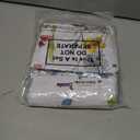 Bencailor 6 Pcs Kitchen Aprons with Pockets Women Spring Summer Holiday Aprons(Multicolored, Spring Floral)