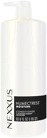 Amazon.com : Nexxus Humectress Moisturizing Conditioner Ultimate Moisture for Dry Hair Moisturizing ProteinFusion with Elastin Protein and Green Caviar 33.8 oz : Standard Hair Conditioners : Beauty & Personal Care