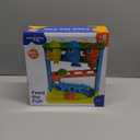 Move2Play, Feed The Fish | 30+ Fin-Tastic Songs & Phrases | Baby & Toddler Musical Toy | First Birthday Present for 1+ Year Old | Ages 6-24 Months | Boy & Girl Ball Drop Toy