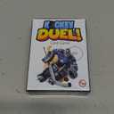 Hockey DUELl! Card Game Fast-Paced Puzzle & Strategy Game for Kids, Teens & Adults | 24 Players or Team Play | Ages 7+ | Youth Ice Hockey to NHL-Inspired Sports Family Game Night Fun