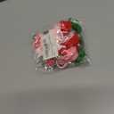 2 x 6 Pcs silicone straw covers with heart & rose design, reusable dust toppers for Stanley cups  perfect Mothers Day gift for mom, wife, sister, grandma, or stepmom.